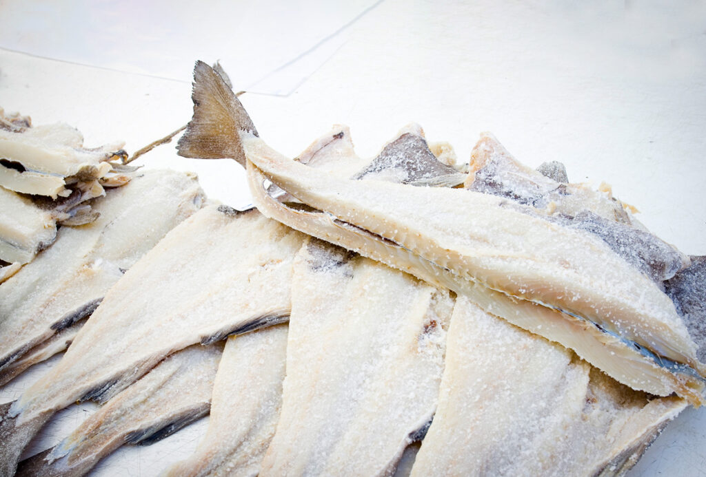 bacalao