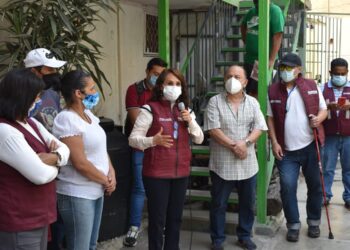 Dolores Padierna aborda tema de pobreza alimentaria