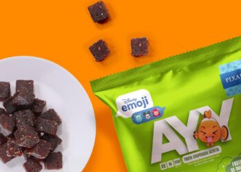 Kubitos es una marca mexicana pre4ocupada por la nutrición infantil.