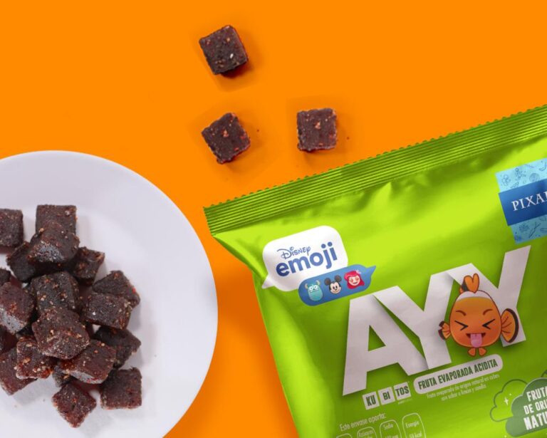 Kubitos es una marca mexicana pre4ocupada por la nutrición infantil.