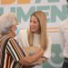 Patricia Lobeira Rodríguez dijo que espera llegar a 40 mil familias cada mes.