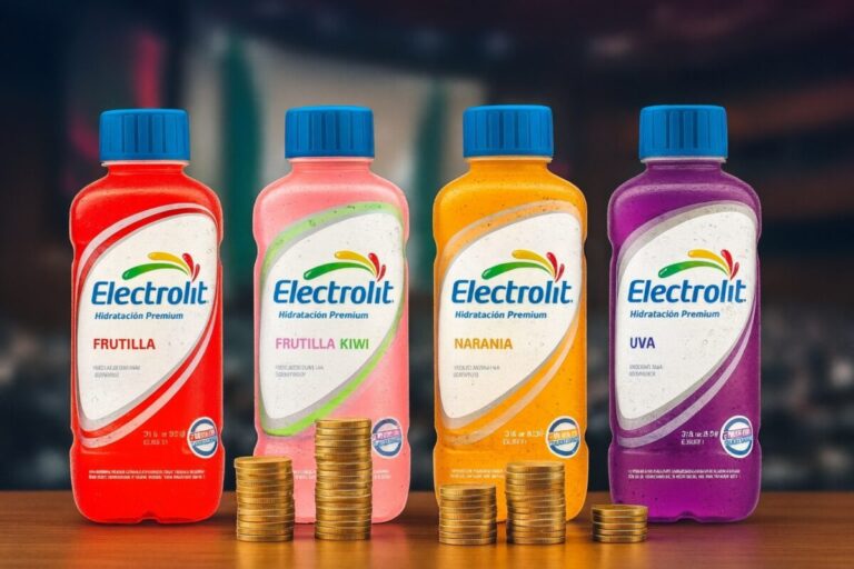 Debate en México por impuesto a bebidas azucaradas como Electrolit