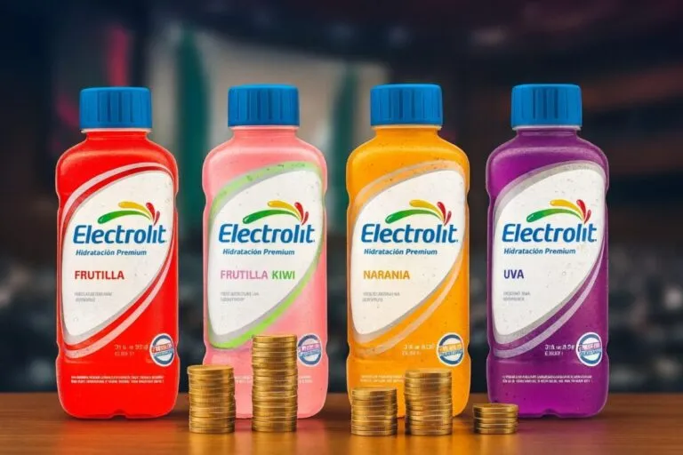 Debate en México por impuesto a bebidas azucaradas como Electrolit