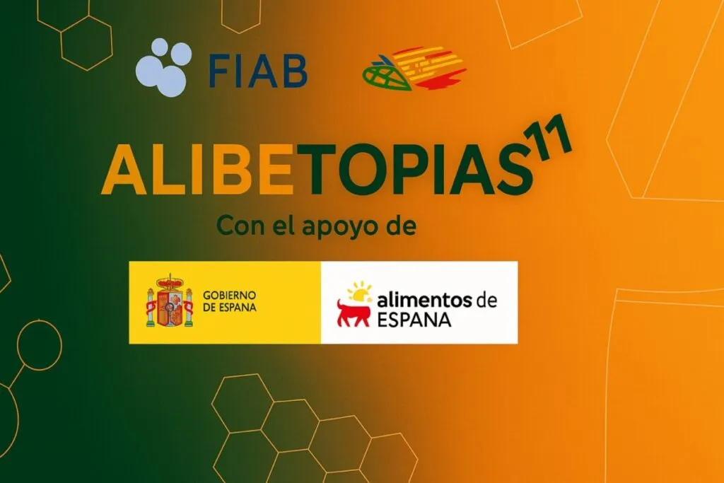 Evento Alibetopías en España sobre innovación alimentaria sostenible y accesible