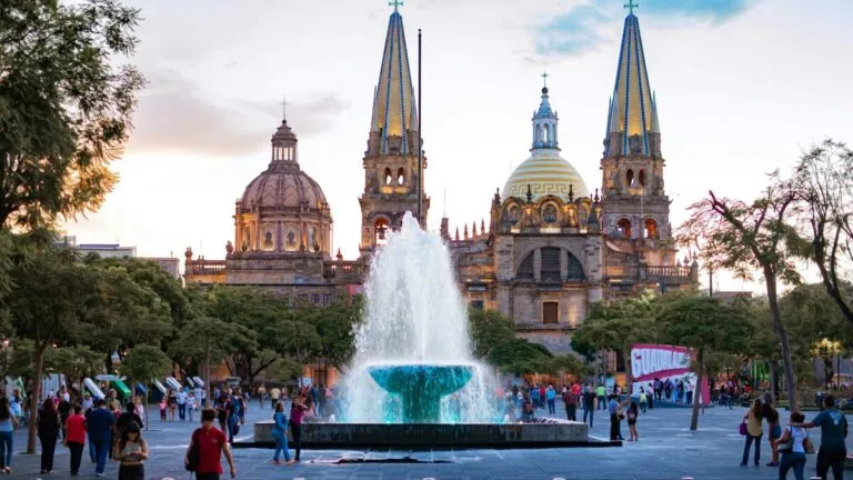 Participantes en el Foro de Alimentación Sostenible en Jalisco con productos locales y propuestas de consumo responsable