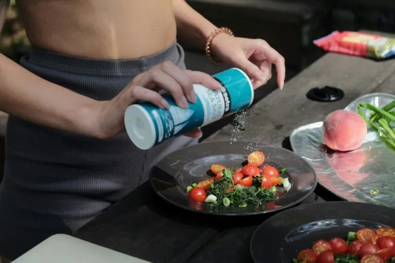 Variedad de alimentos salados con alto índice glucémico que elevan el azúcar en sangre