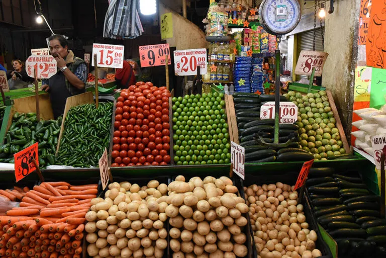 Compras públicas locales impulsan seguridad alimentaria y nutrición mediante apoyo directo a la agricultura familiar en América Latina.