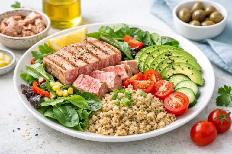 El mercurio es un metal pesado que llega a los océanos desde procesos naturales e industriales y puede ir acumulándose en los peces.