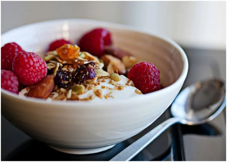 Yogurt vainilla que destaca por su equilibrio