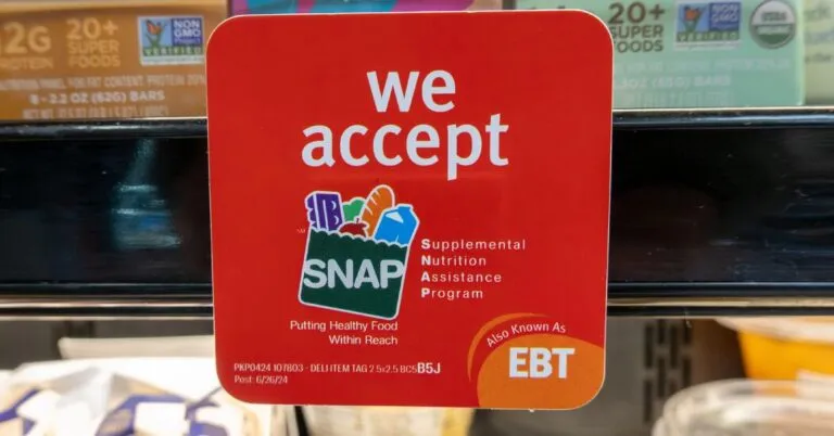 Representación del programa SNAP en Estados Unidos con enfoque en control de calidad y revisión de beneficios alimentarios