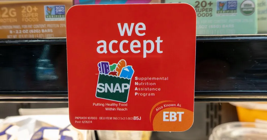 Representación del programa SNAP en Estados Unidos con enfoque en control de calidad y revisión de beneficios alimentarios