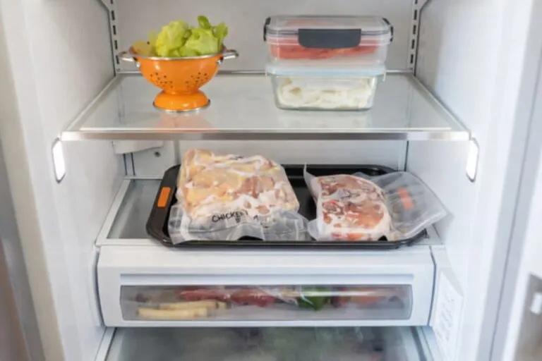 Recongelar alimentos en casa puede favorecer bacterias y afectar la calidad de los productos congelados