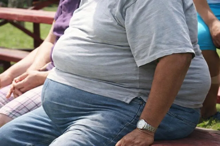 obesidad en México relacionada con comida rápida y sedentarismo en entorno urbano