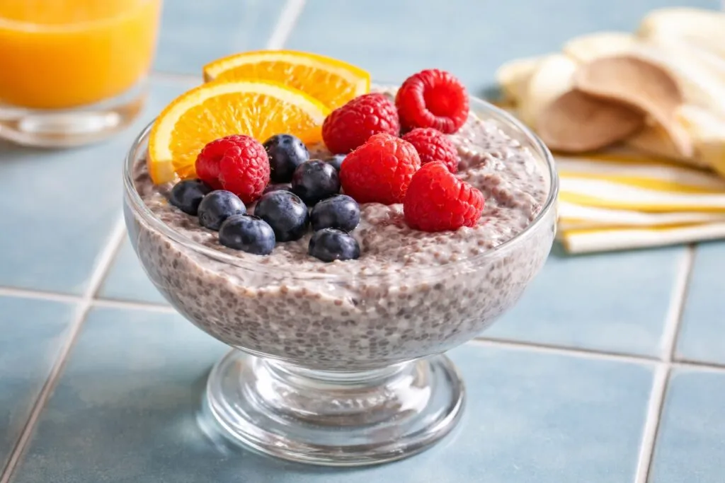 Snacks ricos en fibra ayudan a controlar la resistencia a la insulina al estabilizar la glucosa y mejorar la saciedad diaria