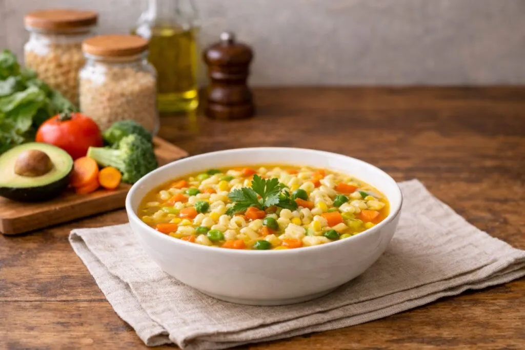 Sopas Yemina dueño en México y consumo de pasta en alimentación diaria equilibrada