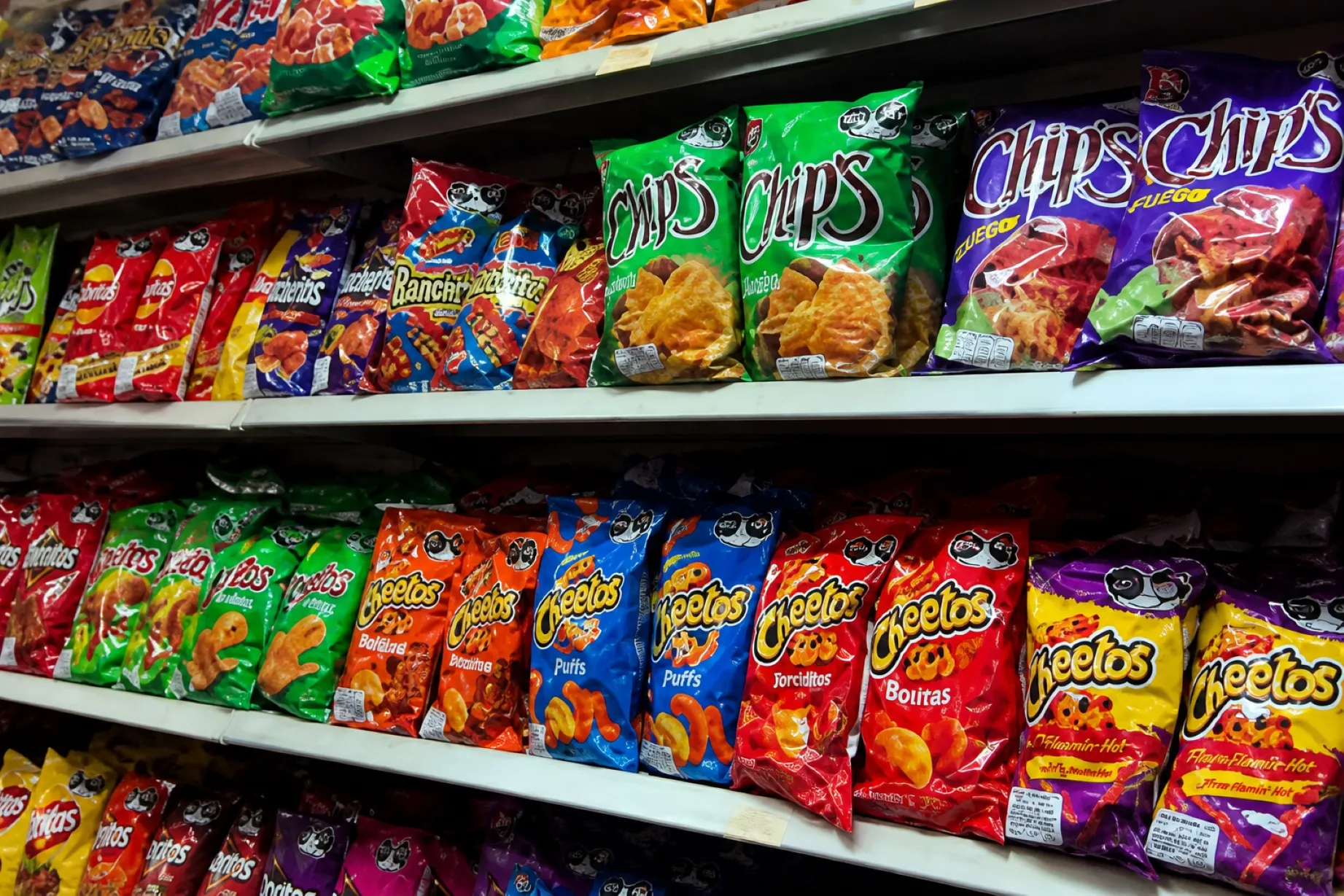 Alimentos en México declaran cero grasas trans pese a contenerlas en productos procesados de supermercado