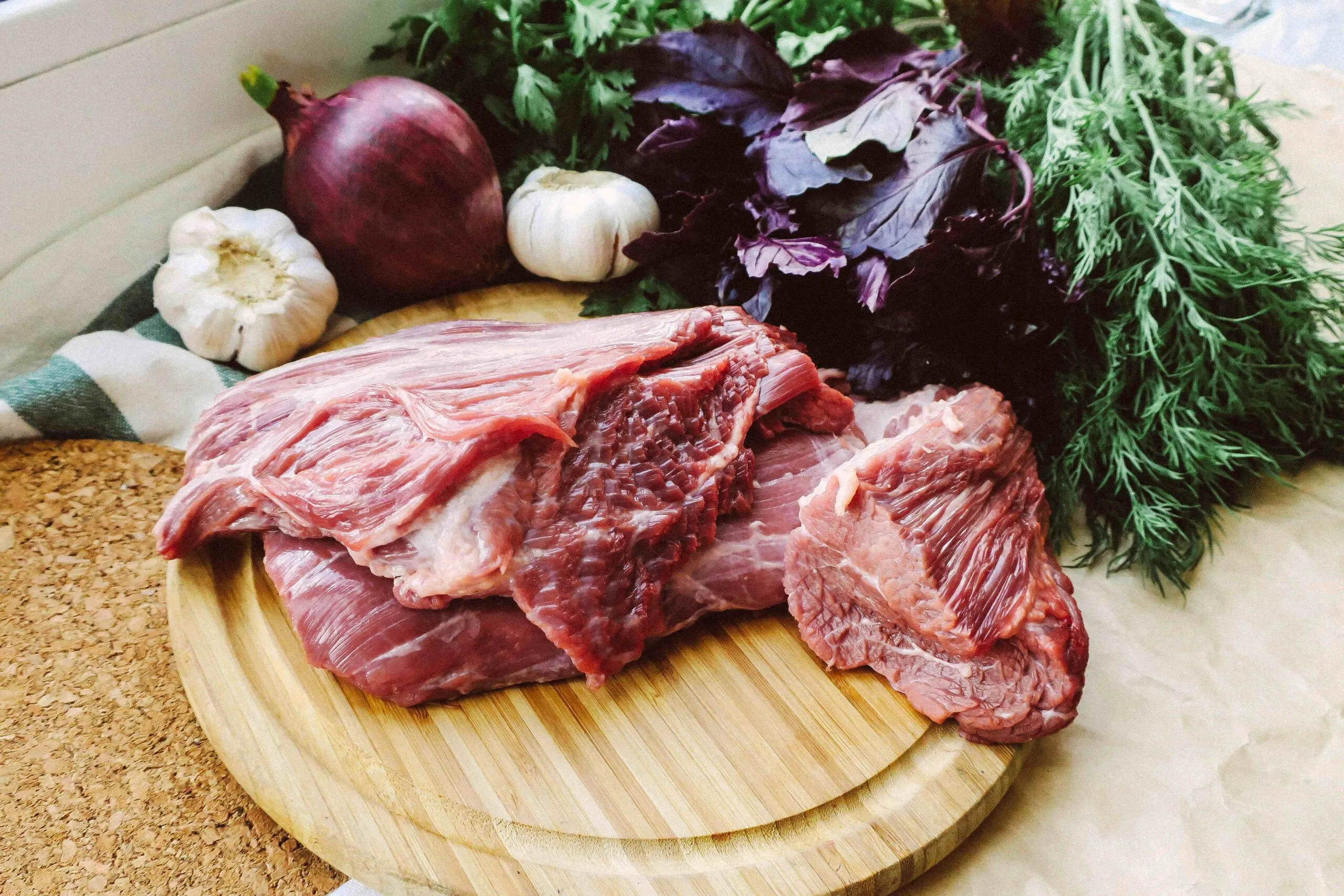 Consumo de carne vacuna en Argentina y nuevos hábitos alimenticios saludables