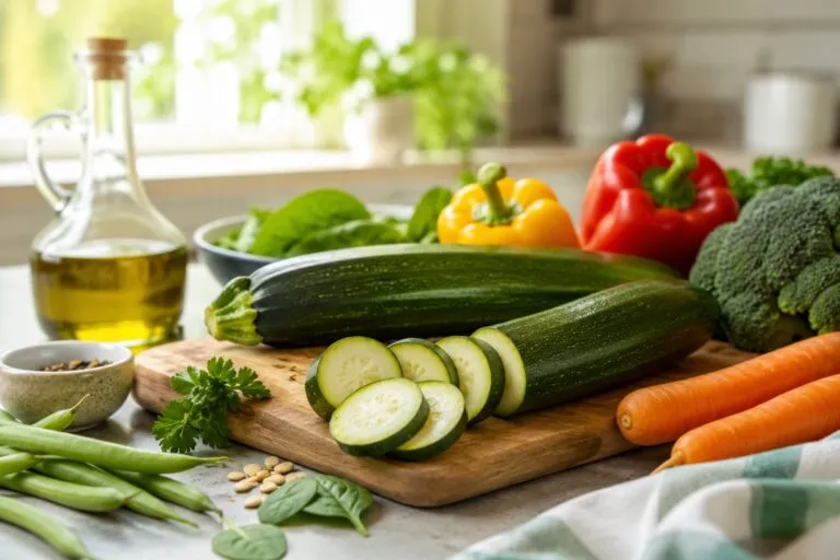 Fibra del calabacín favorece el tránsito intestinal y ayuda a prevenir el estreñimiento de forma natural