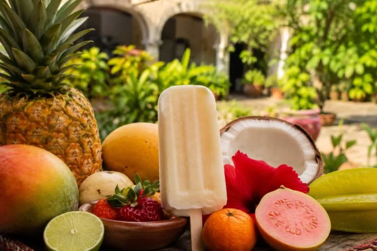 Paletas de La Villa preservan una tradición de más de seis décadas en Colima con sabores artesanales e ingredientes locales