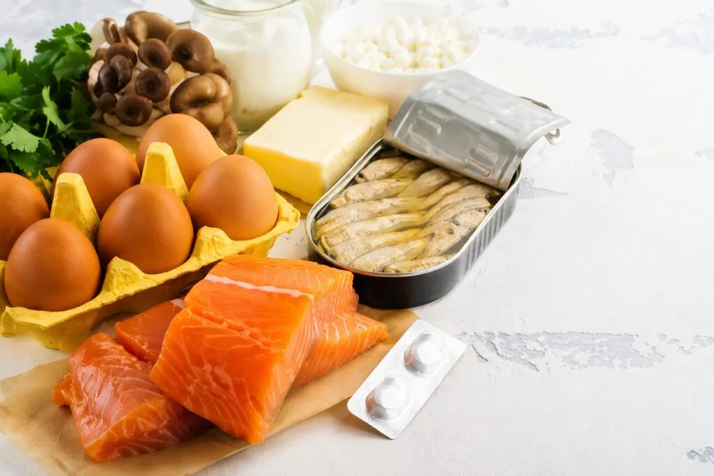 Alimentos y hábitos saludables para mejorar la absorción de vitamina D y mantener niveles adecuados en el organismo