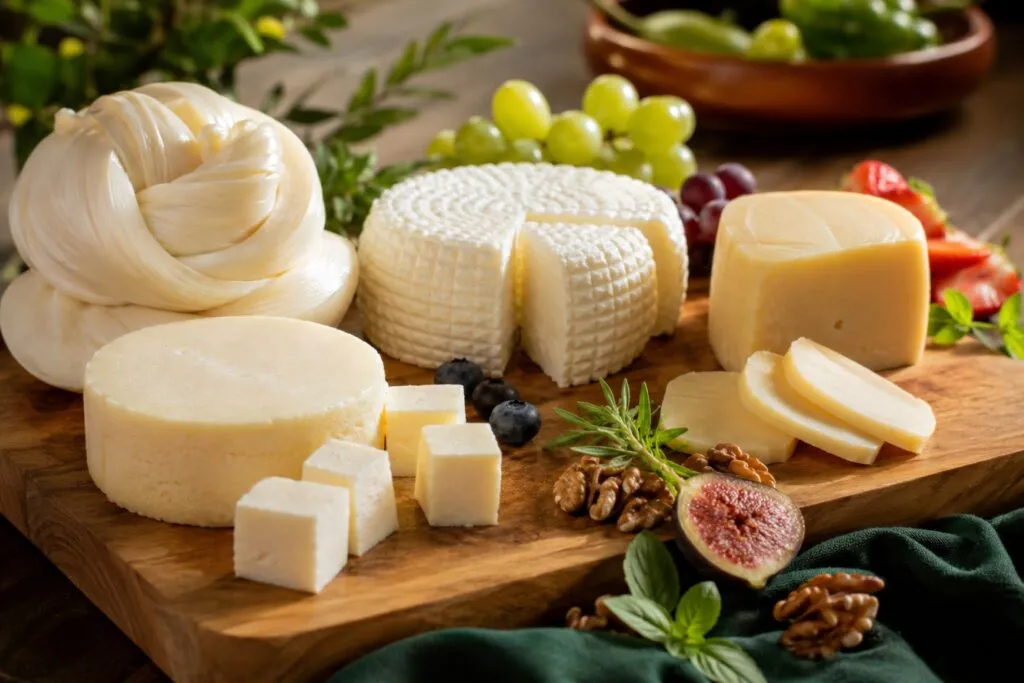 Quesos artesanales mexicanos con calidad, tradición y aporte nutricional dentro de una alimentación equilibrada.