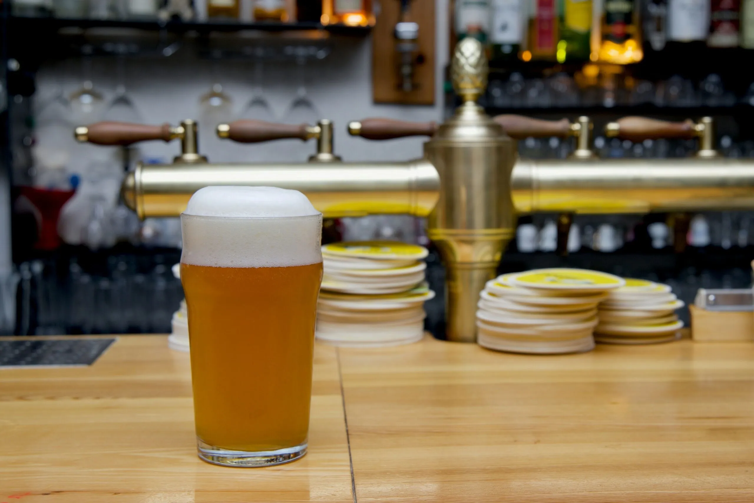 Cerveza y consumo responsable con opciones sin alcohol ante nuevas tendencias de moderación