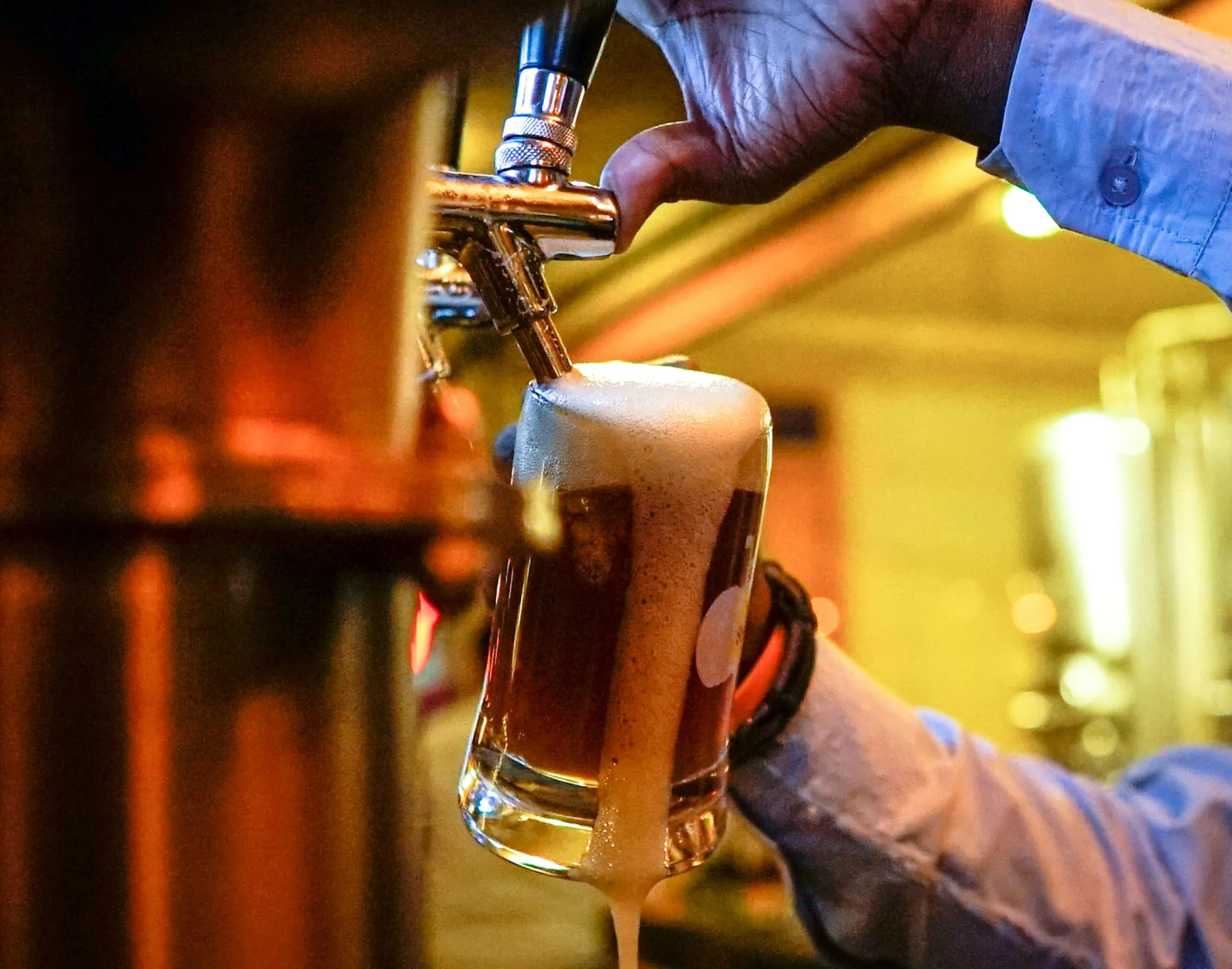 Consumo de cerveza y alcohol relacionado con riesgos para la salud y el metabolismo