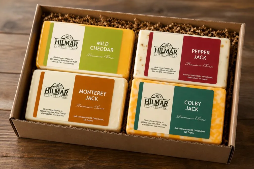 El modelo de negocio que hizo crecer a Hilmar Cheese