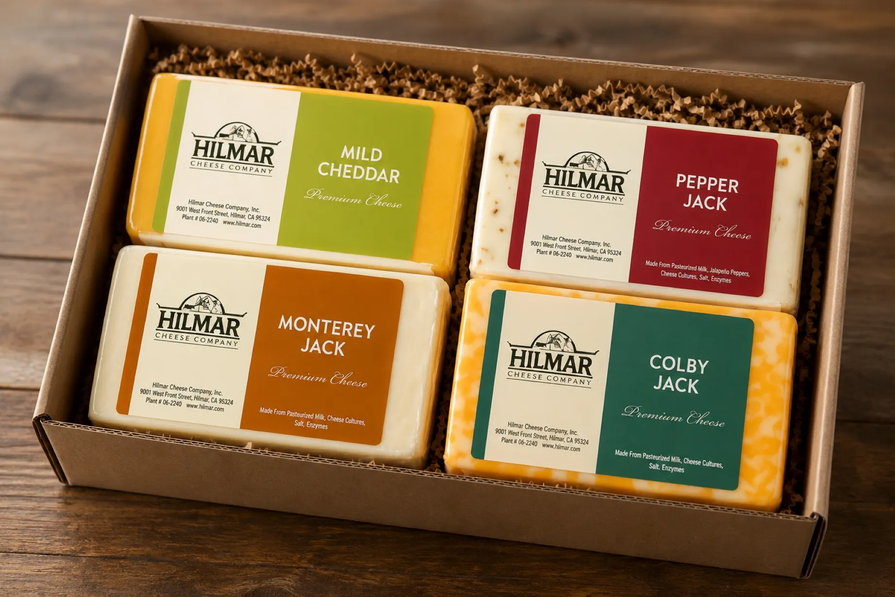 El modelo de negocio que hizo crecer a Hilmar Cheese