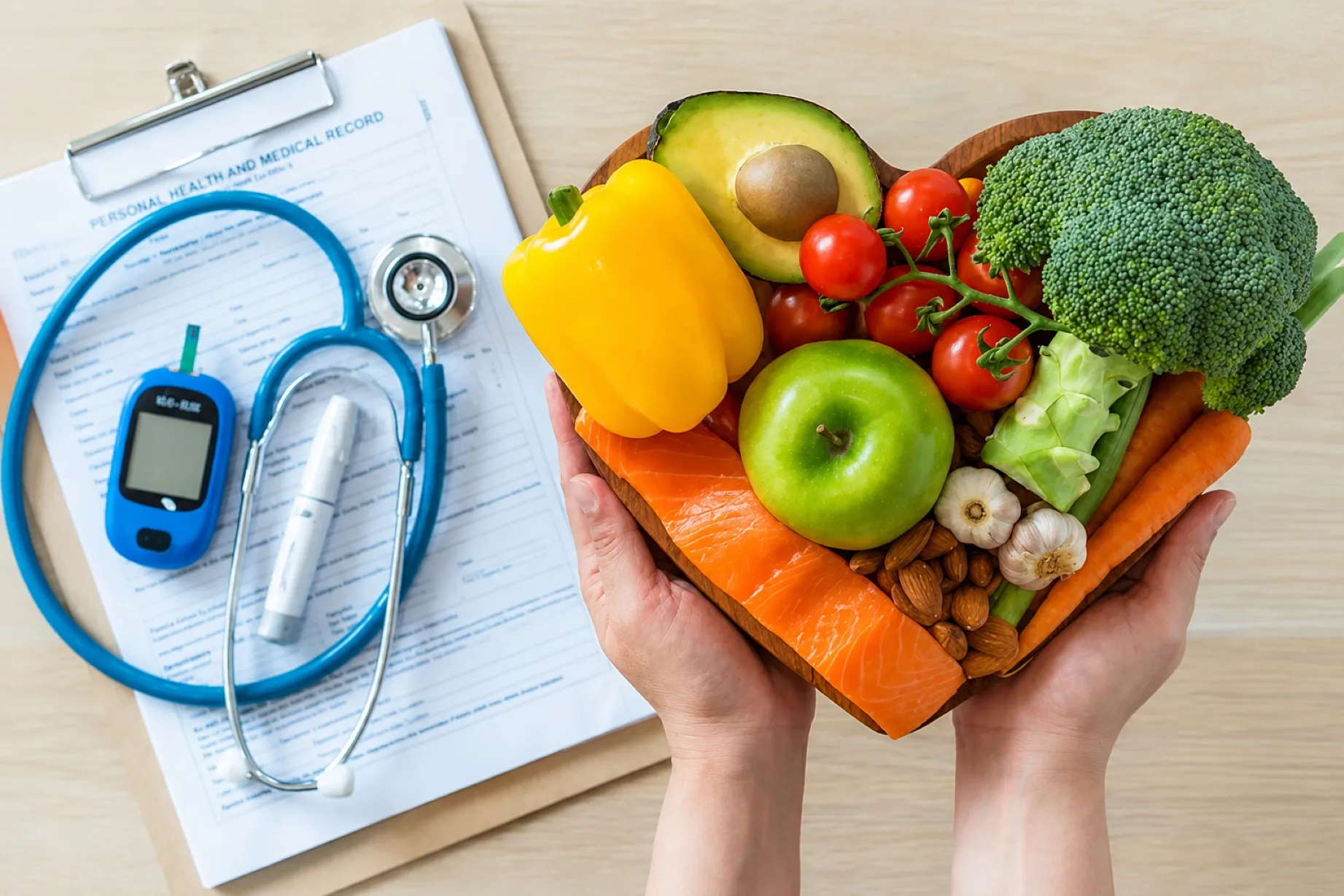 Envejecimiento saludable con fuerza, alimentación equilibrada y hábitos para conservar autonomía y bienestar