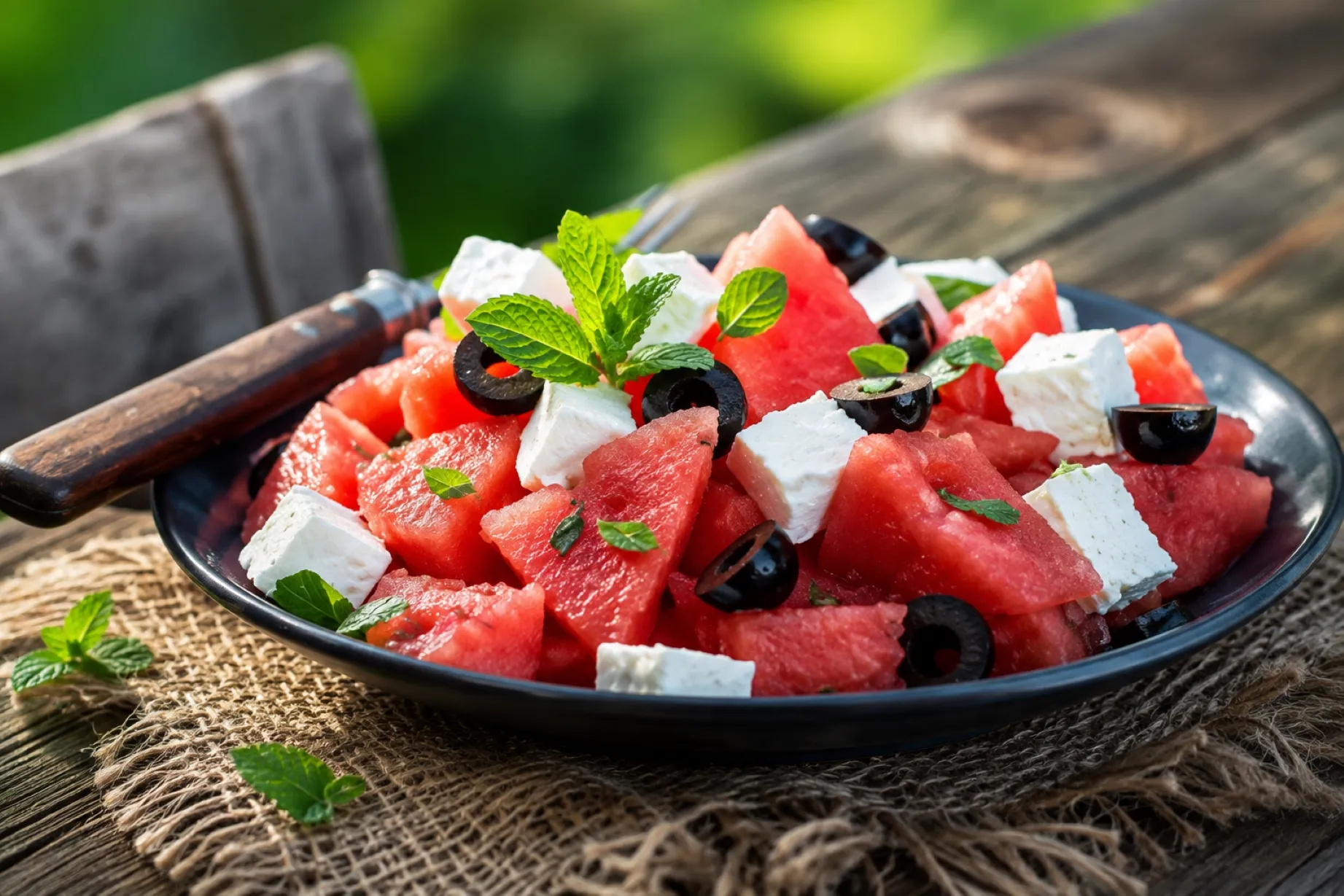 Frutas y verduras frescas con alto contenido de agua para favorecer la hidratación durante los días calurosos.