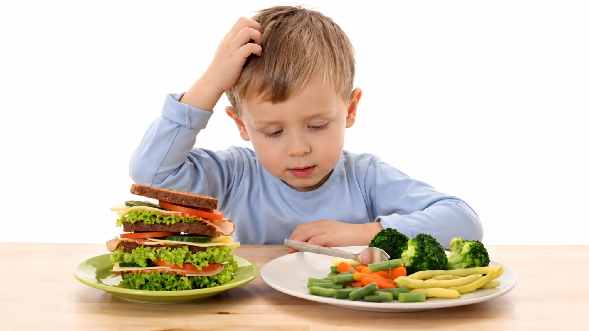 Niños disfrutando alimentos saludables y agua durante las vacaciones de verano