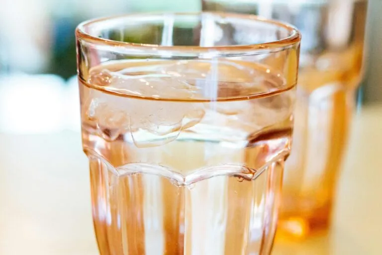 Beber agua antes de comer puede favorecer la saciedad como parte de una hidratación diaria adecuada.