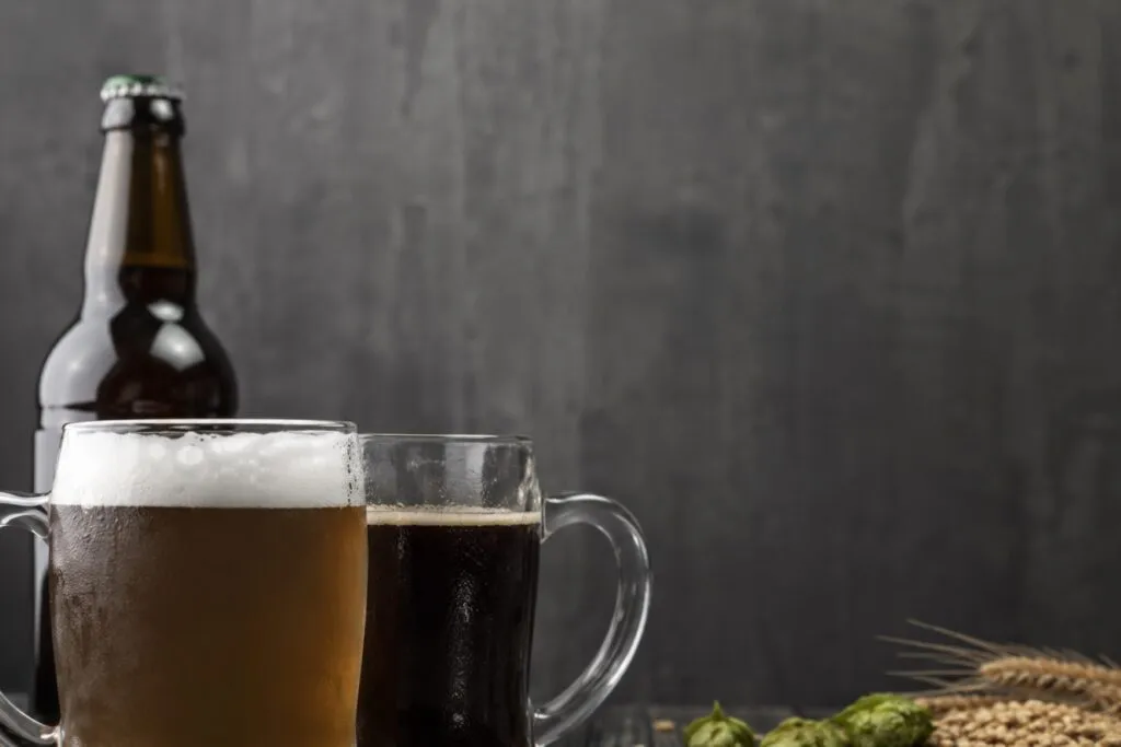 Cerveza con amaranto y plátano desarrollada por la UNAM como una propuesta de innovación alimentaria en México.