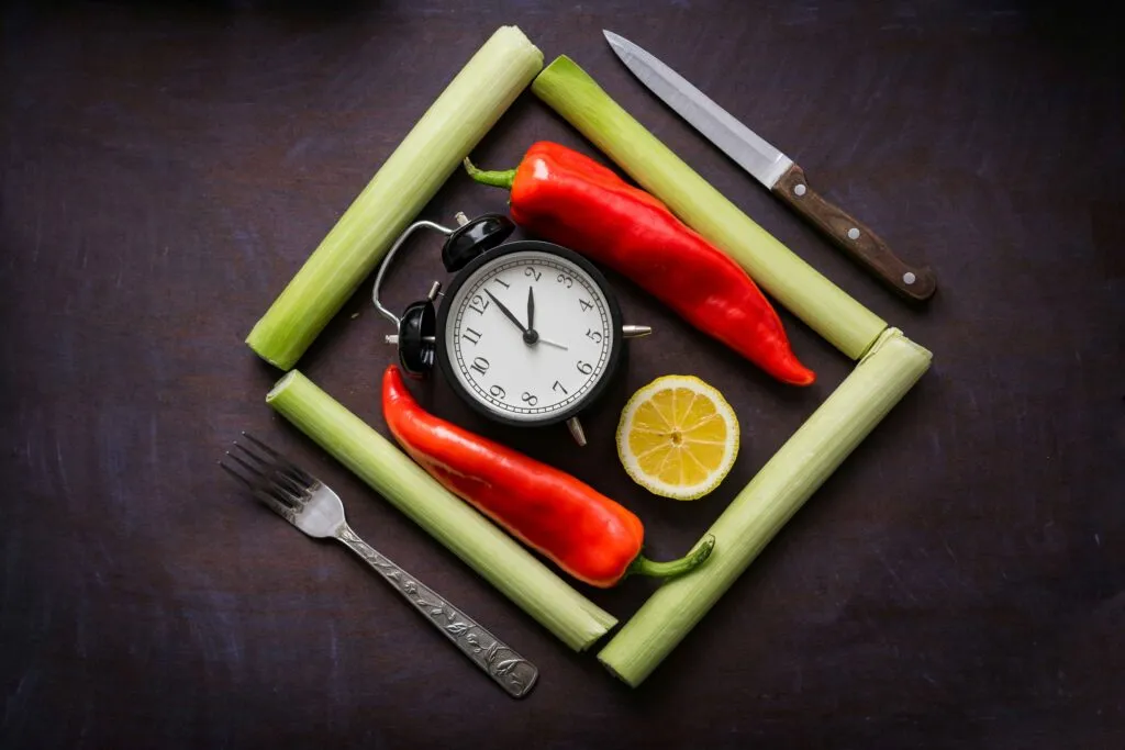 Horarios de comida y salud cardiovascular