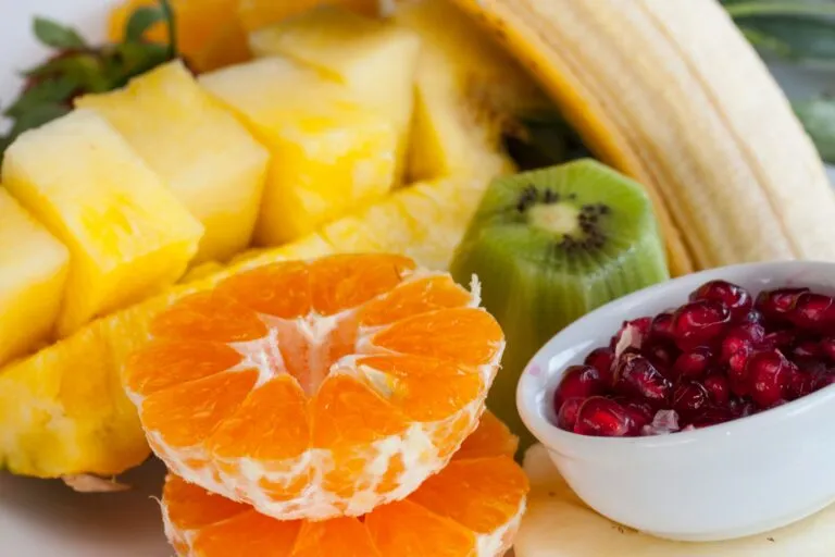 Fitonutrientes presentes en frutas y verduras relacionados con diferentes beneficios para la salud