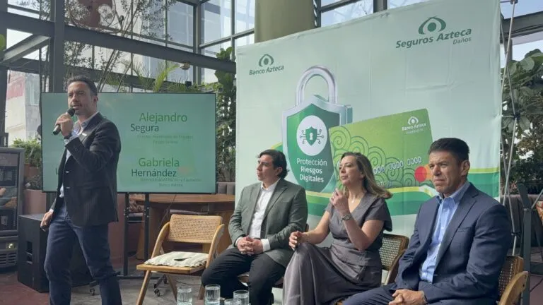 Fraudes con inteligencia artificial impulsan cobertura bancaria en México
