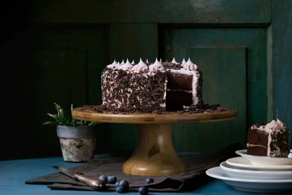 Mejor tarta de chocolate presentada en Alicante ante nueve especialistas de la pastelería mundial.