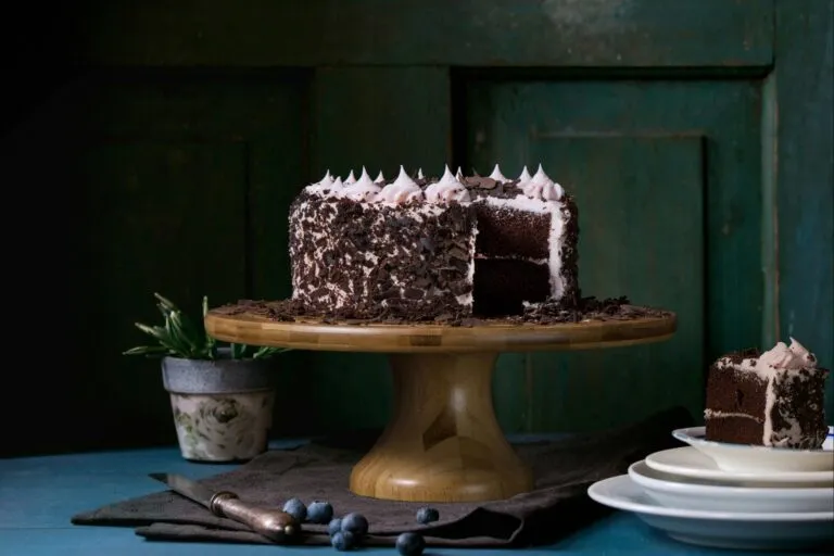 Mejor tarta de chocolate presentada en Alicante ante nueve especialistas de la pastelería mundial.