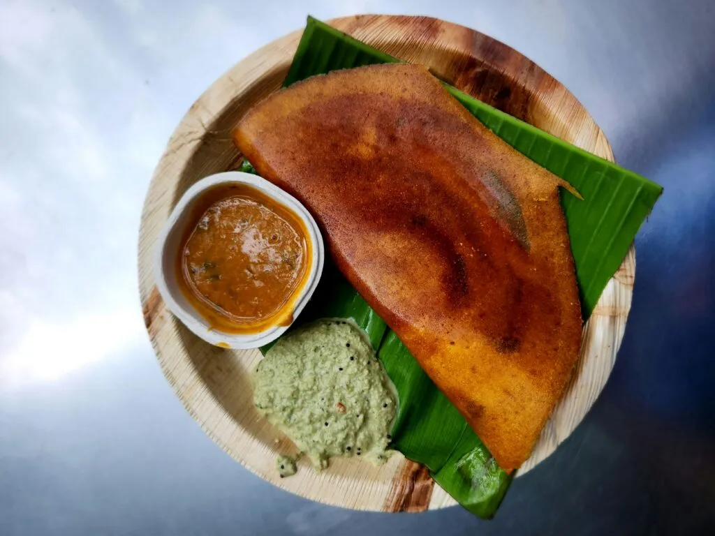 Seguridad alimentaria en India durante la preparación y manejo de comida