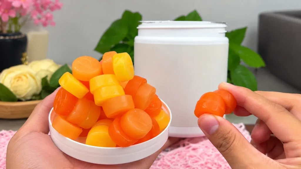 Gomitas de creatina como alternativa a la creatina tradicional en polvo