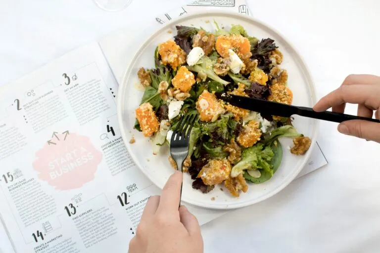 Alimentación saludable y equilibrada sin reglas excesivas ni obsesión por comer perfectamente
