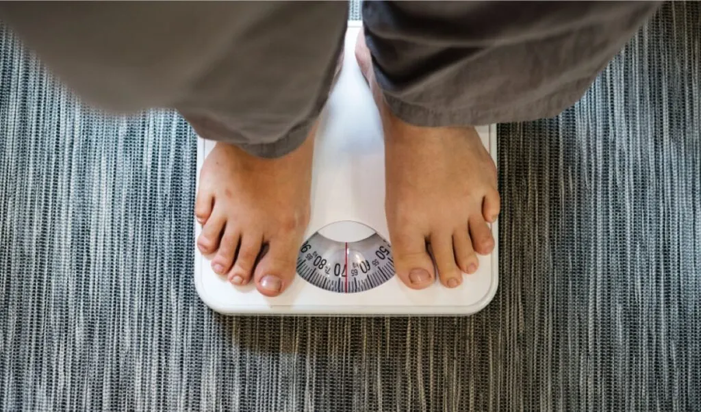 Peso ideal y composición corporal como parte de una valoración completa de la salud