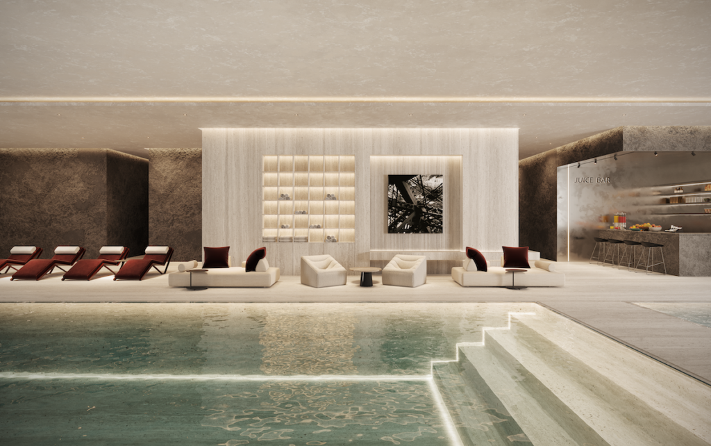 Karl Lagerfeld y la arquitectura del lujo contemporáneo: una nueva manera de habitar
