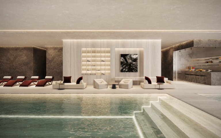 Karl Lagerfeld y la arquitectura del lujo contemporáneo: una nueva manera de habitar