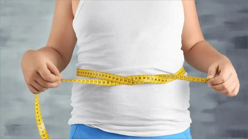 Alimentación saludable con frutas y verduras para apoyar la prevención de la obesidad infantil
