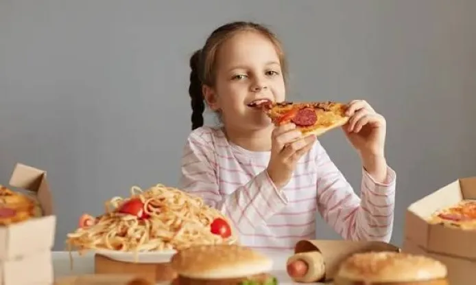 Ultraprocesados en niños y su posible relación con la respuesta cerebral ante los alimentos